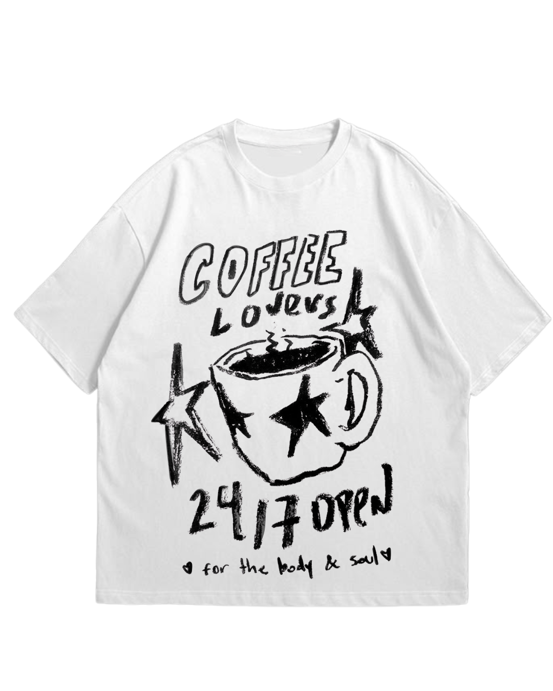 Coffee Lovers T-Shirt