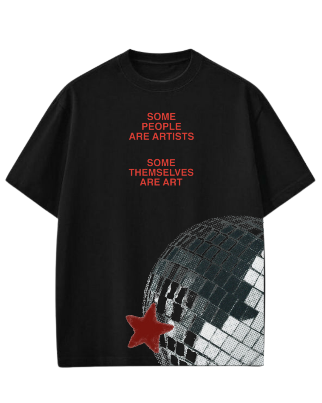 Some people are artist T-Shirt
