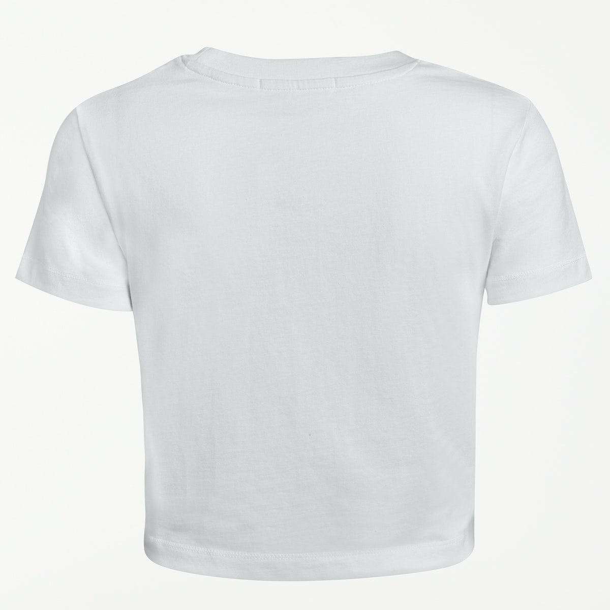 Inconvenience store crop T-Shirt