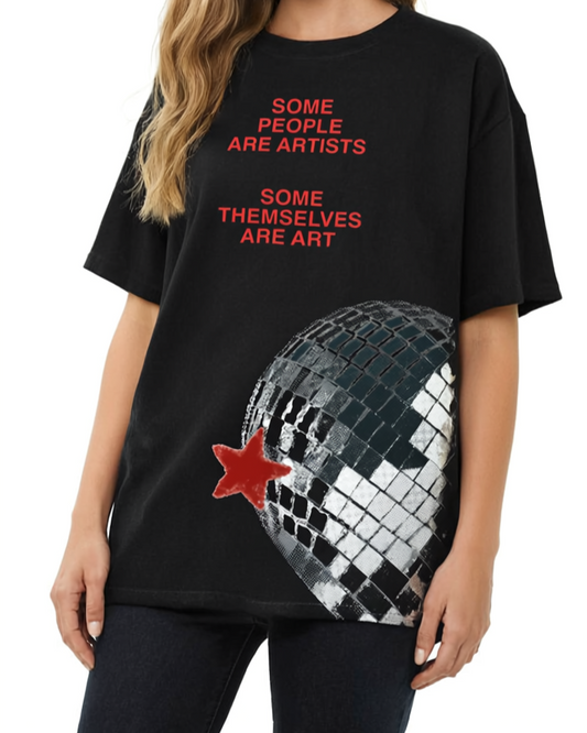 Some people are artist T-Shirt