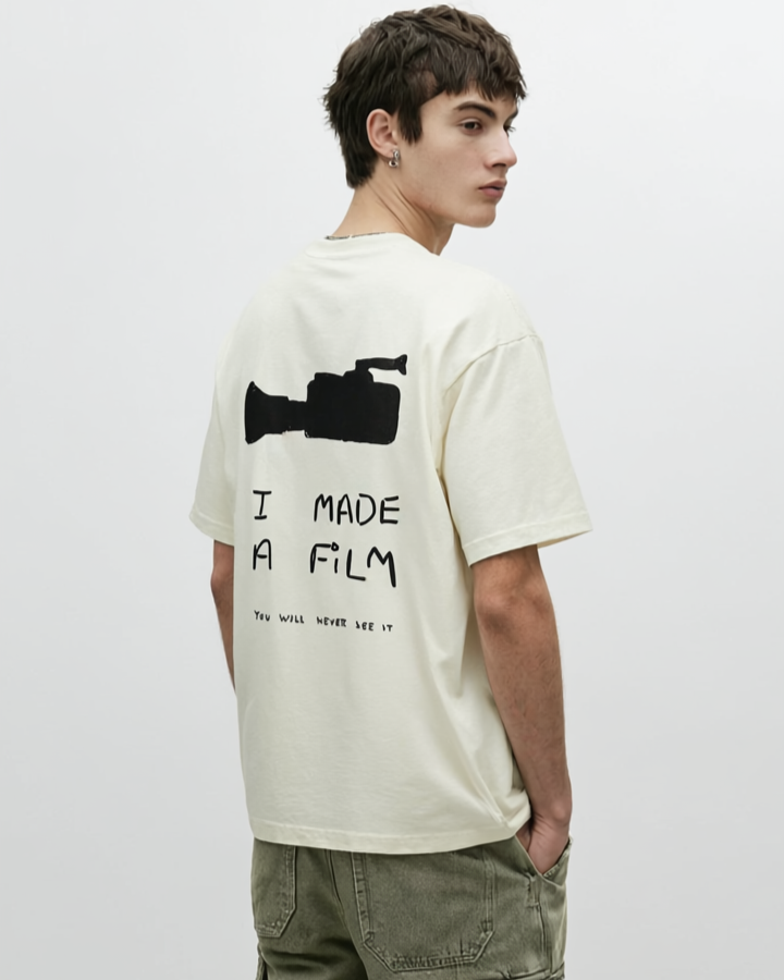 Make a film T-Shirt
