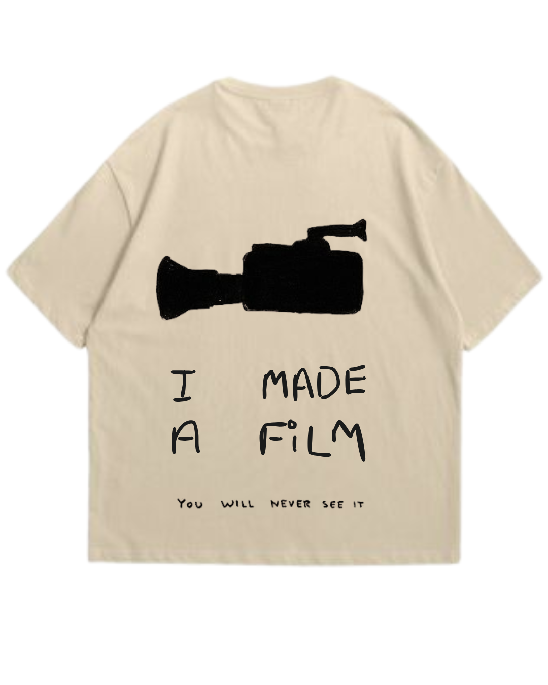 Make a film T-Shirt