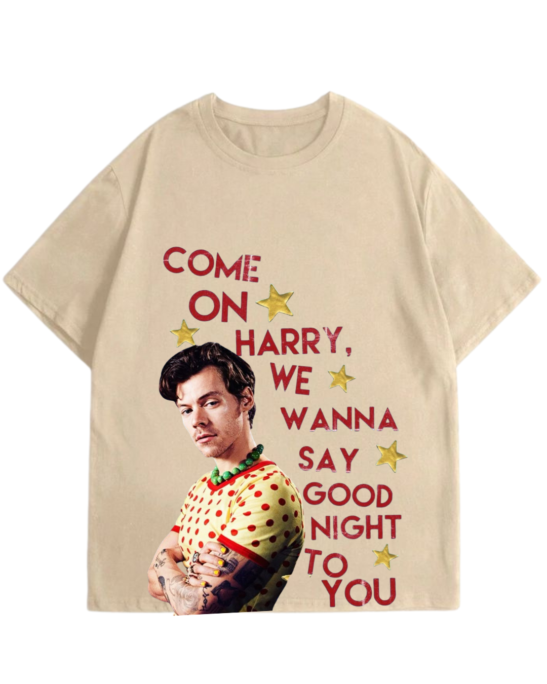 Harry Styles T-Shirt