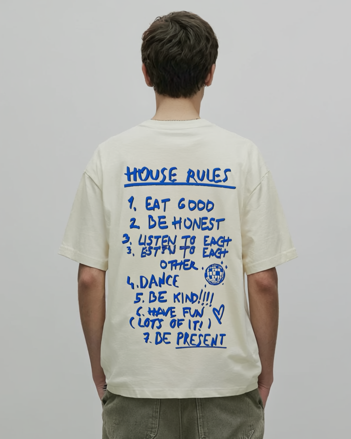 House rules T-Shirt