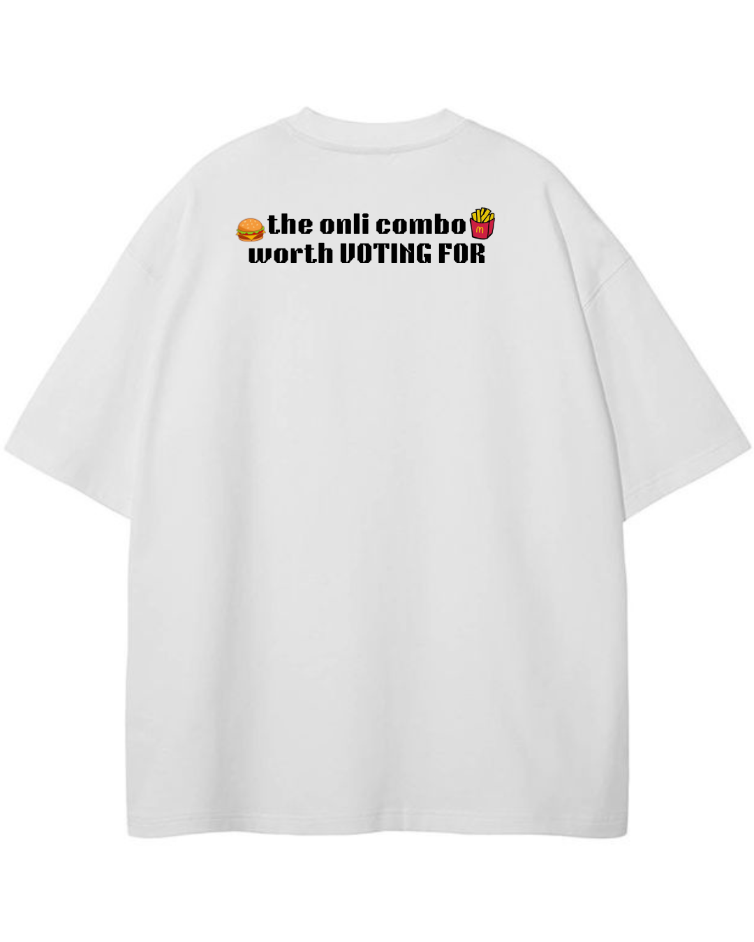 Fast Food. Faster Tweets Tee
