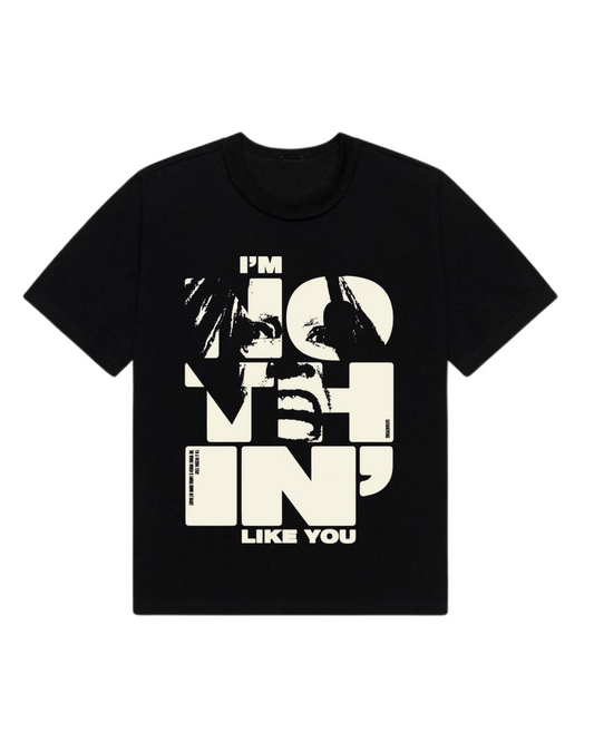 Nothing Crop T-Shirt