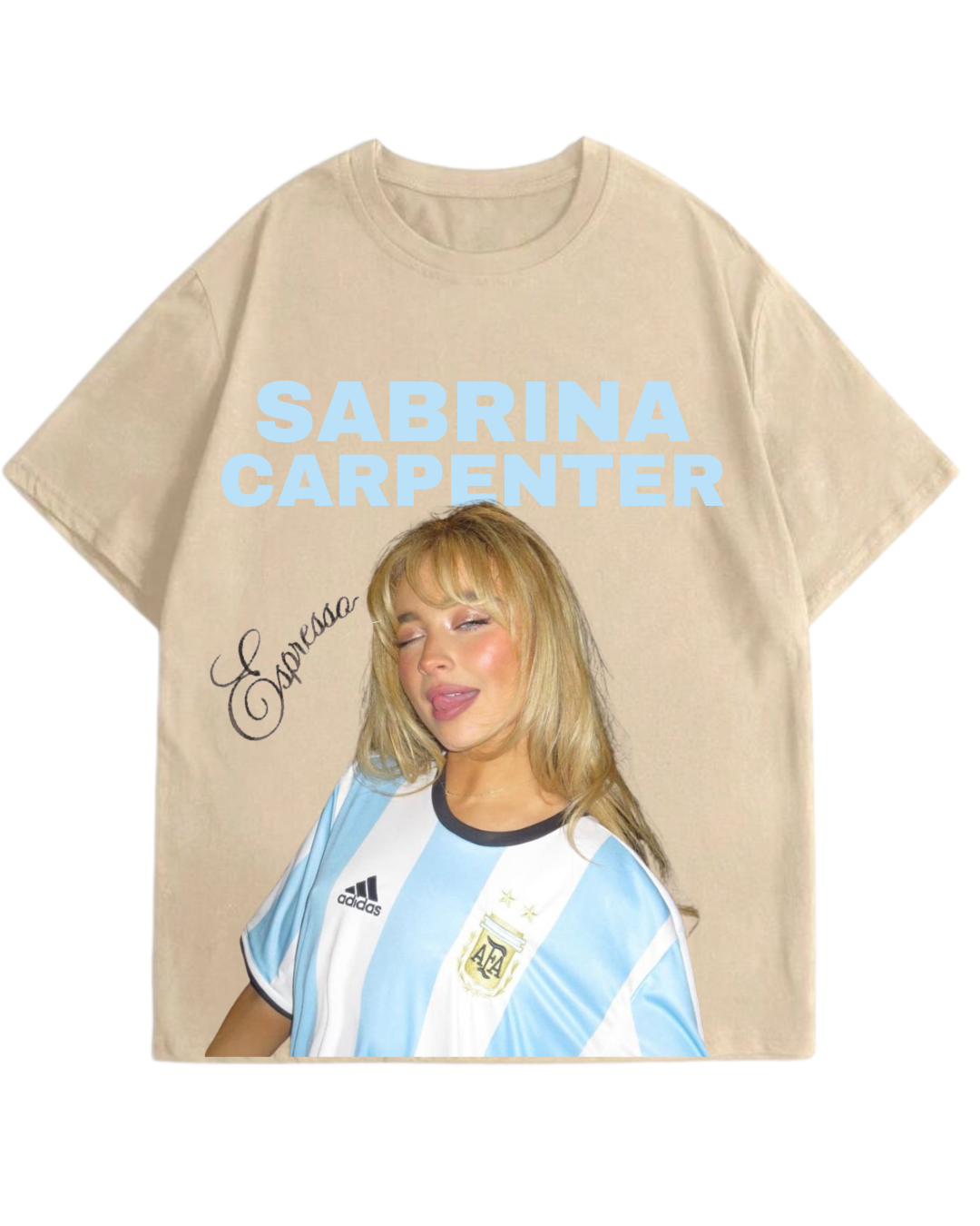 Sabrina Carpenter T-Shirt