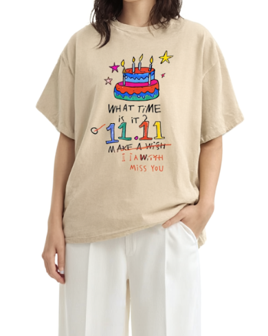 Make a wish T-Shirt