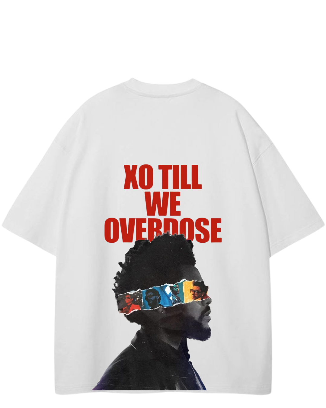 XO till we overdose T-Shirt