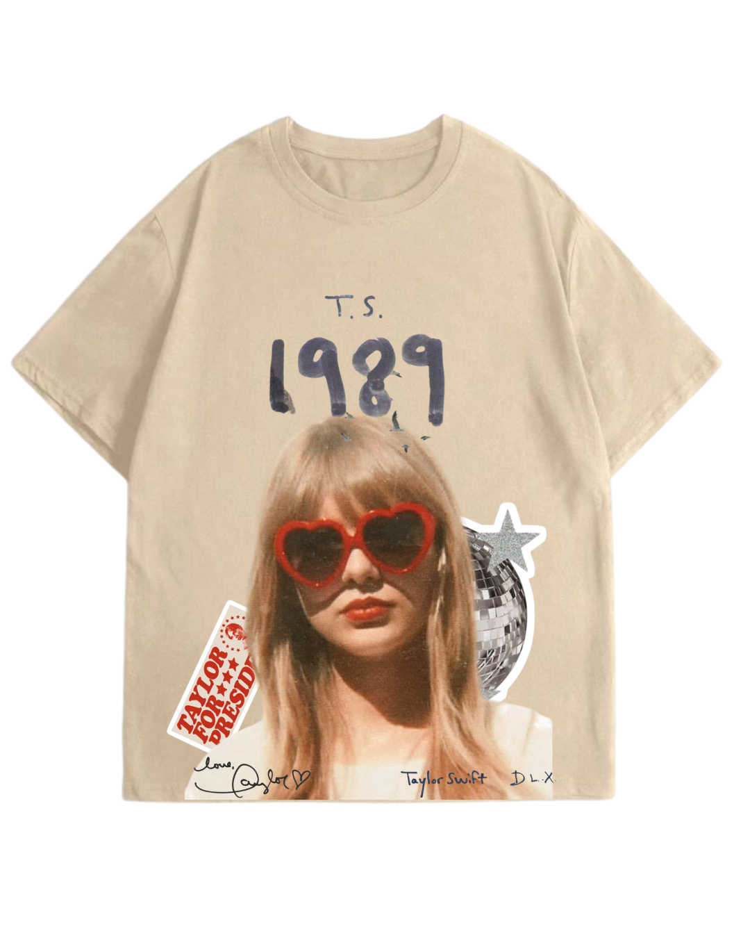 Taylor-Swift Tshirt