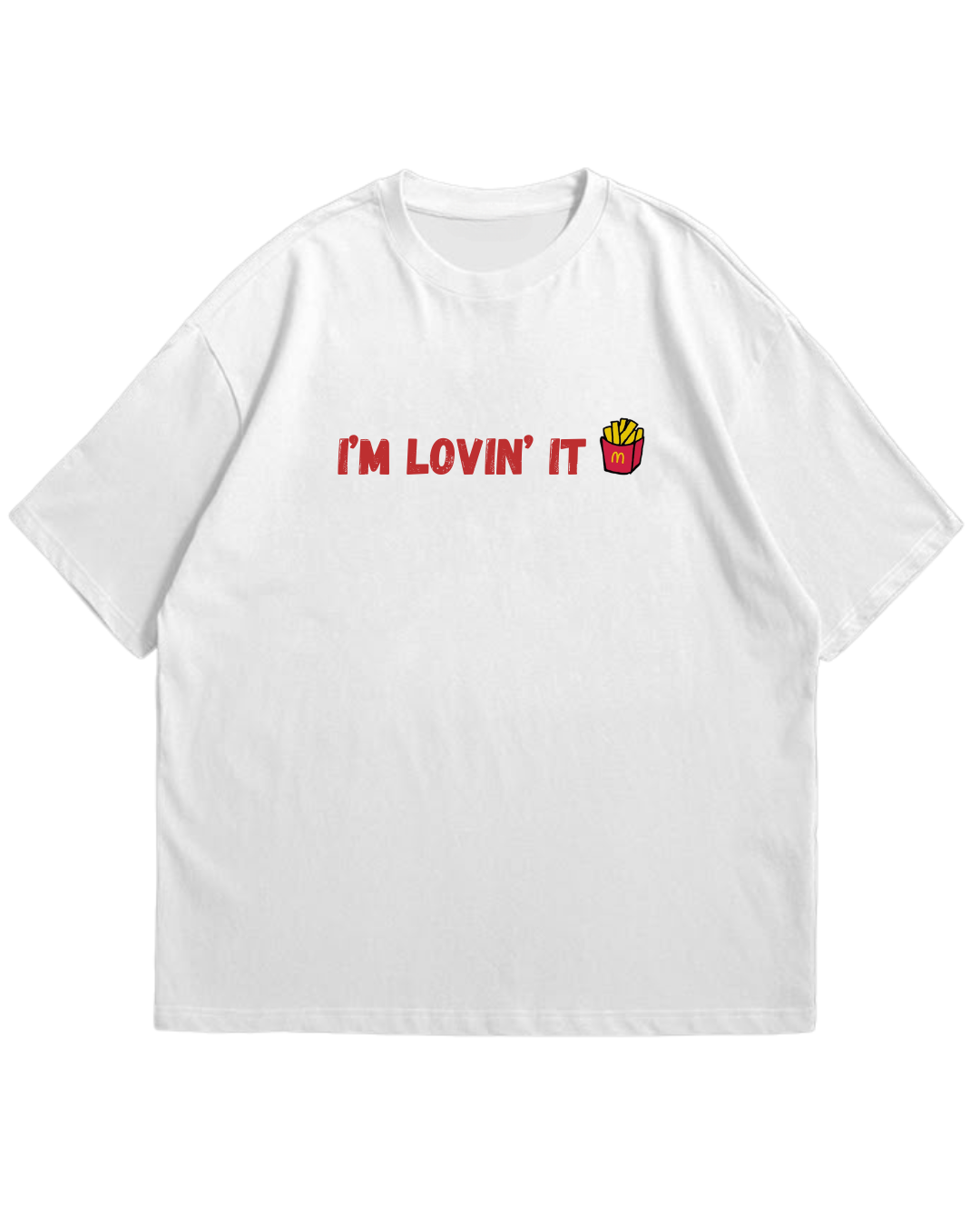 I’m Lovin’ Me" Tee